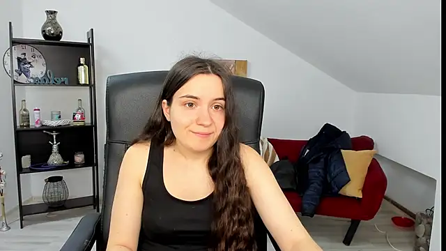 MelissaWiliam online show from April 27, 2026, 11:19 am