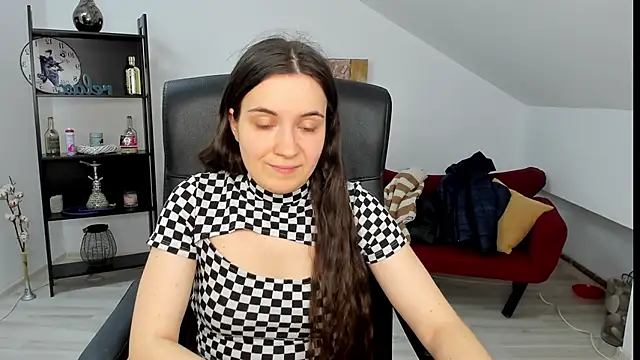 MelissaWiliam online show from April 28, 2026, 11:04 am