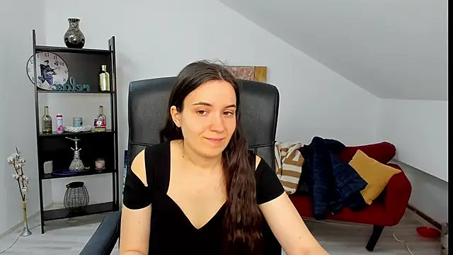MelissaWiliam online show from April 29, 2026, 11:14 am