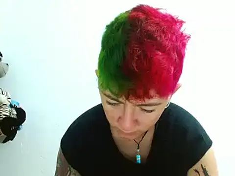 tomboyblue online show from March 8, 2025, 12:20 pm