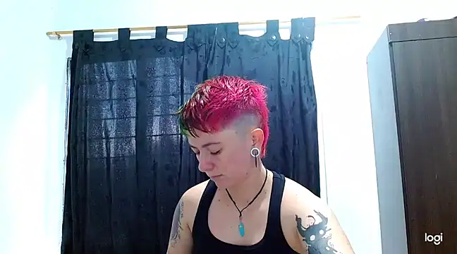 tomboyblue online show from March 13, 2025, 9:05 pm