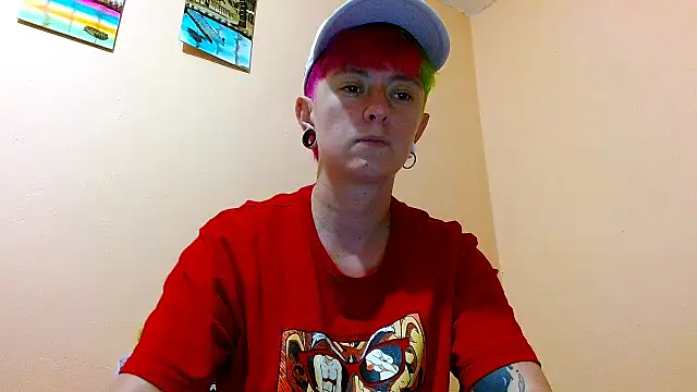 Snapshot of tomboyblue chatting on July 22, 2026, 4:26 am tomboyblue online show from July 22, 2026, 4:26 am