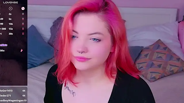 Snapshot of Lisa_Adam chatting on January 17, 2025, 7:08 am Lisa Adam online show from January 17, 2025, 7:08 am