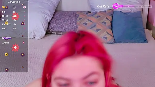 Snapshot of Lisa_Adam chatting on February 20, 2025, 4:07 am Lisa Adam online show from February 20, 2025, 4:07 am