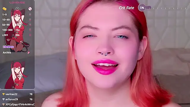 Snapshot of Lisa_Adam chatting on March 13, 2025, 10:15 am Lisa Adam online show from March 13, 2025, 10:15 am