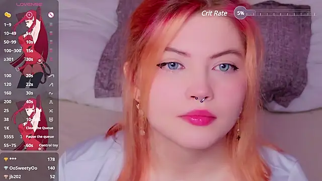 Snapshot of Lisa_Adam chatting on March 22, 2025, 7:04 am Lisa Adam online show from March 22, 2025, 7:04 am