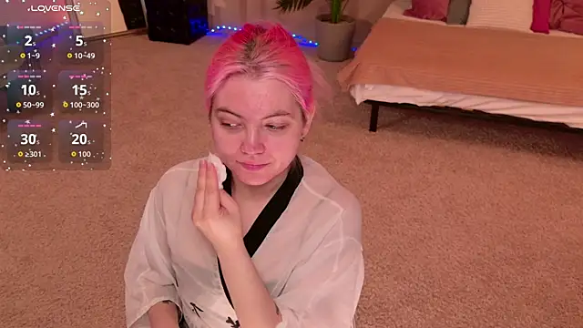 Snapshot of Lisa_Adam chatting on July 22, 2026, 6:32 pm Lisa Adam online show from July 22, 2026, 6:32 pm