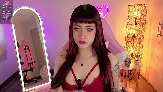 violet ch online show from June 27, 2026, 9:09 pm