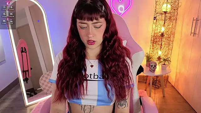 violet ch online show from June 29, 2026, 7:14 pm