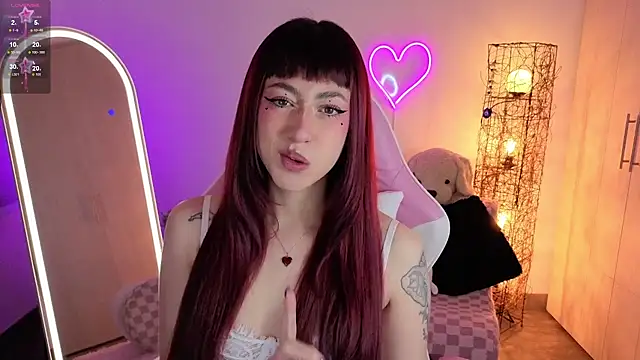 violet ch online show from July 27, 2026, 7:21 pm