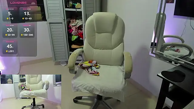 dahian carter online show from March 7, 2026, 10:23 am