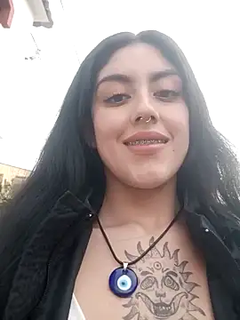 Mazikeen-- online show from January 9, 2025, 9:47 pm