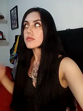 Mazikeen-- online show from March 8, 2025, 10:13 pm