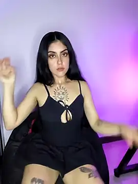 Mazikeen-- online show from October 21, 2025, 11:16 pm