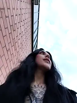 Mazikeen-- online show from November 12, 2025, 10:09 pm