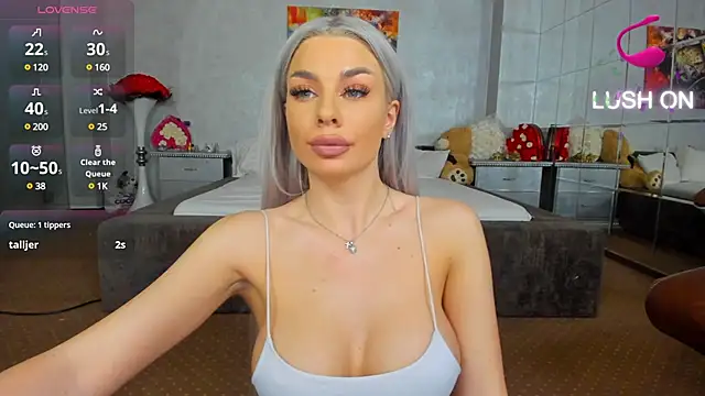 Snapshot of Russian_Ava chatting on February 26, 2025, 12:36 pm Russian Ava online show from February 26, 2025, 12:36 pm