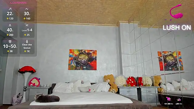 Snapshot of Russian_Ava chatting on March 1, 2025, 7:41 am Russian Ava online show from March 1, 2025, 7:41 am