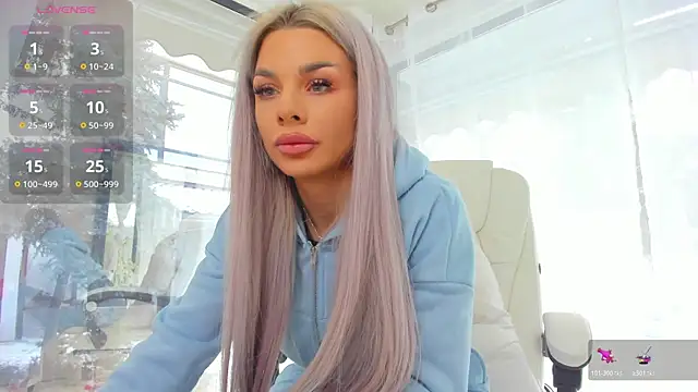 Russian Ava online show from January 18, 2026, 7:34 am