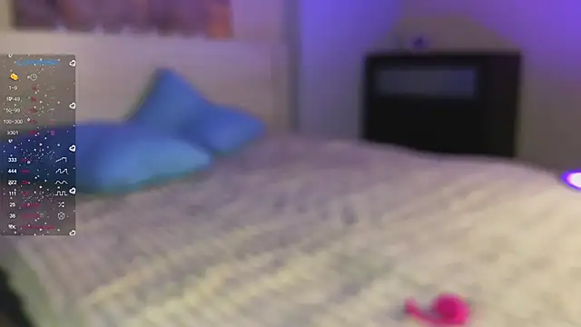 Snapshot of TaraSims chatting on December 16, 2024, 2:25 am TaraSims online show from December 16, 2024, 2:25 am