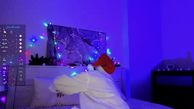 Snapshot of TaraSims chatting on December 29, 2024, 11:18 pm TaraSims online show from December 29, 2024, 11:18 pm