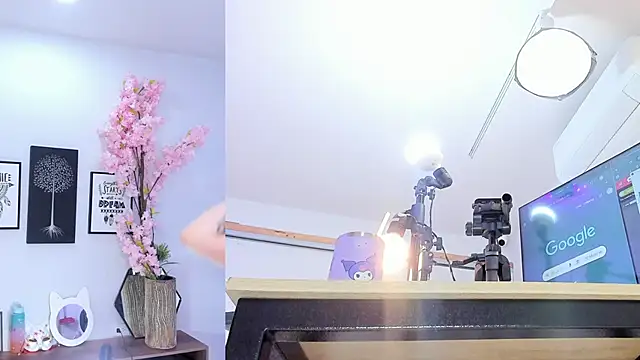 Siouxsie cenobite online show from February 19, 2026, 10:55 am