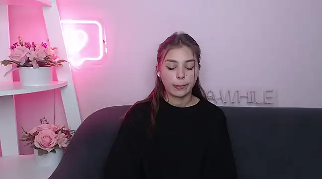 MilanaAngelAs online show from March 1, 2025, 11:50 am