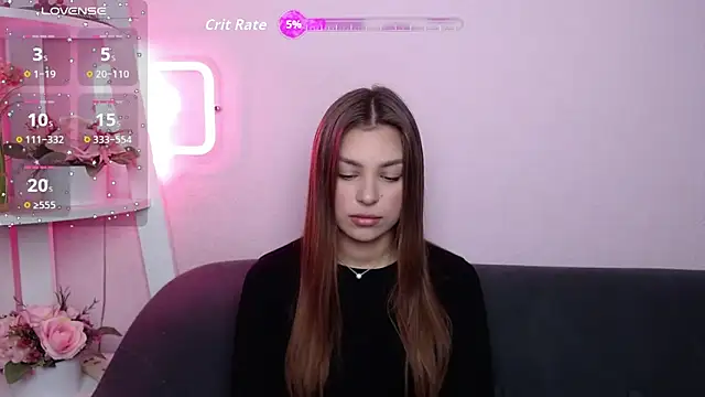 MilanaAngelAs online show from April 25, 2026, 4:48 am