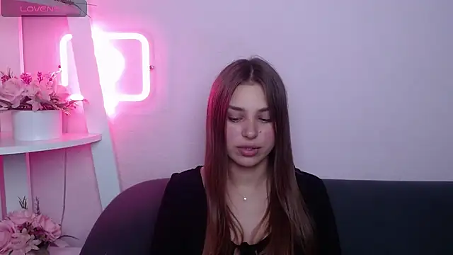 MilanaAngelAs online show from July 24, 2026, 4:49 pm