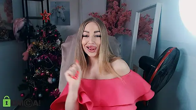  KittyBoo online show from January 5, 2025, 2:08 pm