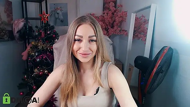  KittyBoo online show from January 8, 2025, 6:41 am