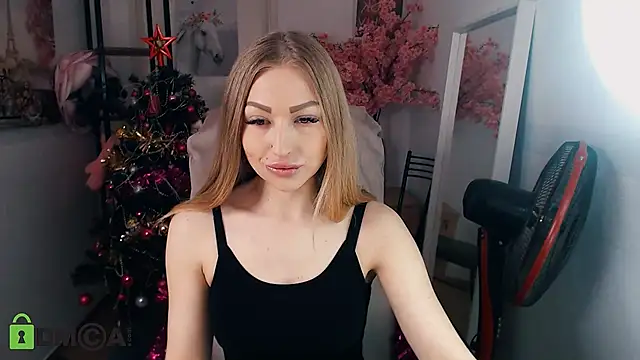  KittyBoo online show from January 14, 2025, 8:31 am