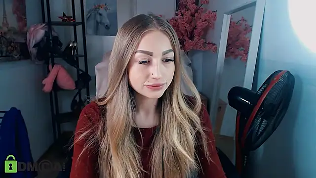  KittyBoo online show from January 26, 2025, 6:16 pm