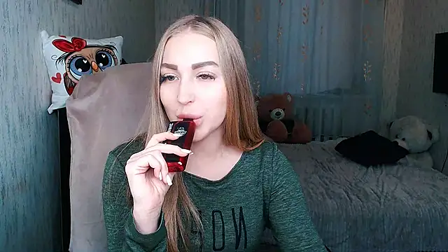  KittyBoo online show from November 29, 2025, 7:55 am