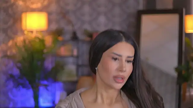 EvaZane online show from January 25, 2025, 11:02 am