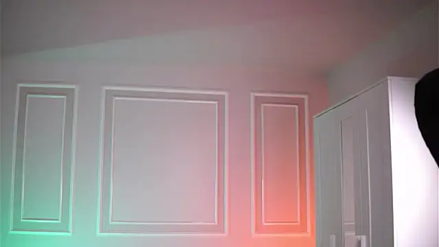 EvaZane online show from November 28, 2025, 8:55 pm