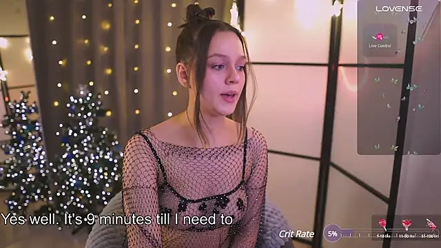 Addelin Moon online show from January 13, 2025, 7:53 pm