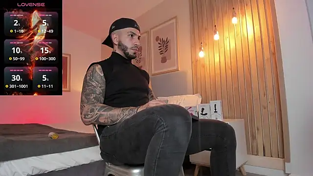 Matt Ferrer online show from January 27, 2025, 9:00 pm