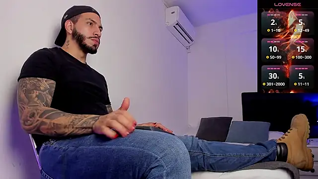 Matt Ferrer online show from March 8, 2025, 8:46 pm