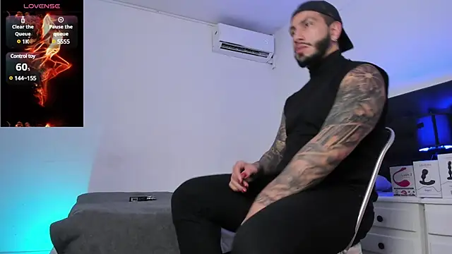 Matt Ferrer online show from March 15, 2025, 8:21 pm