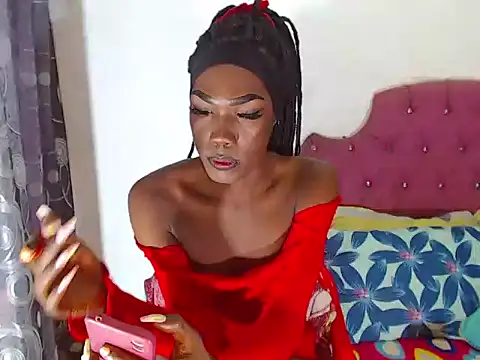 KandyHot  online show from March 18, 2025, 2:15 pm