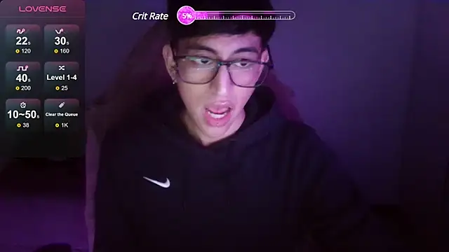 Snapshot of modelo180 chatting on February 18, 2025, 11:41 pm modelo180 online show from February 18, 2025, 11:41 pm