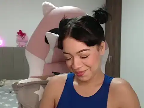 Snapshot of Caribbean_beauty_ chatting on February 26, 2025, 3:53 am Caribbean beauty online show from February 26, 2025, 3:53 am