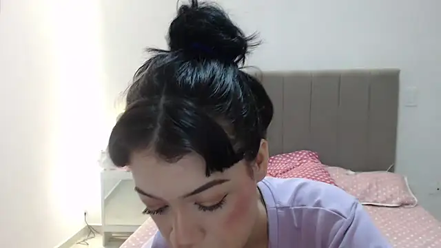 Snapshot of Caribbean_beauty_ chatting on October 17, 2025, 11:07 pm Caribbean beauty online show from October 17, 2025, 11:07 pm