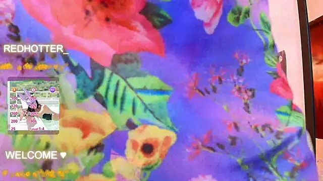 Snapshot of REDHOTTER_ chatting on March 1, 2025, 2:15 am REDHOTTER online show from March 1, 2025, 2:15 am