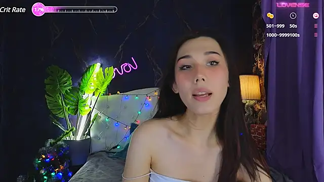 Kaia Sunshine Mia online show from December 27, 2024, 7:03 pm