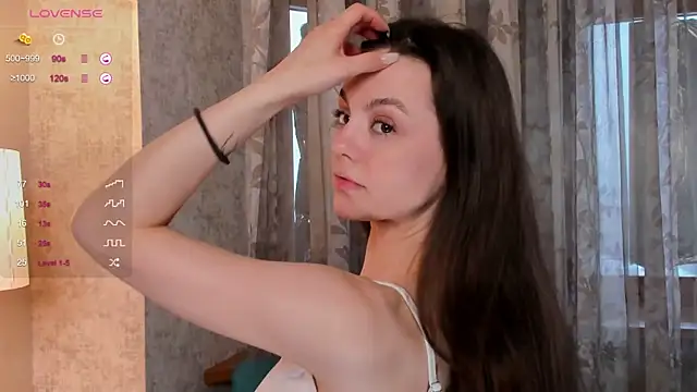 SandraBell online show from December 7, 2024, 6:54 am