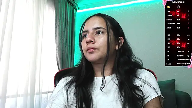 Lexyevans online show from January 24, 2025, 7:07 pm