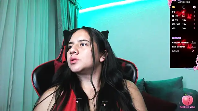 Lexyevans online show from January 26, 2025, 1:52 am