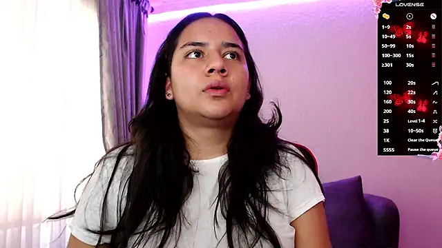 Lexyevans online show from February 16, 2025, 7:05 pm