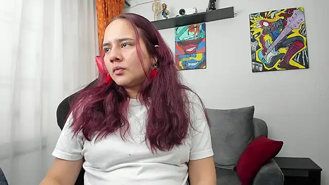 Lexyevans online show from February 21, 2026, 8:21 pm